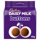 Cadbury Dairy Milk Giant Buttons Bag 95G (R)