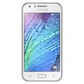 Tesco Mobile Samsung Galaxy J1 White