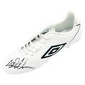 Signed Nat Phillips Football Boot - Liverpool Icon