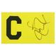 Signed Steven Naismith Captain Armband - Premier League Winner 2009