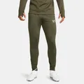 Men's Under Armour Challenger Training Pants Marine OD Green / White S