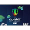 CorelDRAW Graphics Suite Commercial 2023 Lifetime EN Global (Software License)