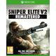 Sniper Elite V2 Remastered Digital Download Key (Xbox One): Europe