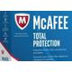 Mcafee Total Protection 3 Years 1 Dev EN Global (Software License)