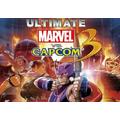 Ultimate Marvel vs. Capcom 3 EN/FR/IT/JA/ES Global (Steam)