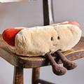 Jellycat Amuseable Hot Dog Soft Toy