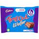 Cadbury Time Out, 20g (Pack of 6)