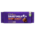 Cadbury Dairy Milk Whole Nut,180g