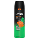 Lynx Body Spray Jungle Fresh, 200 ml