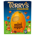 Terry's Chocolate Orange Milk Mini Eggs Easter Egg, 200g