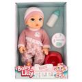 Baby Lilly Drink and Wet Baby Play Set - Pink