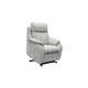 G Plan - Kingsbury Small Fabric Lift and Rise Chair - Faro Sky