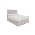 Hypnos - Luxury Firm 1 Ottoman Divan Set - Double - Imperio Stone