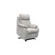 G Plan - Kingsbury Small Fabric Lift and Rise Chair - Shore Slate