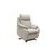 G Plan - Kingsbury Small Fabric Lift and Rise Chair - Yarn Shale