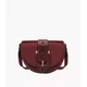 Fossil Women's Harwell Leather Small Flap Crossbody Bag