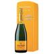 Veuve Clicquot Yellow Label Limited Edition Fridge Smeg Champagne AOC Brut