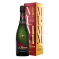 G.H. Mumm Millésimé Champagne Brut AOC 2015 0,75 ℓ, Gift box