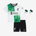 Nike Liverpool 23 24 Infants Dri Fit Away Kit