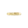 Gucci, Accessories, female, Yellow, 51 MM, Gucci - Ybc662177001 - Oro giallo 18kt - Link to Love studded ring in 18kt yellow gold