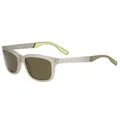 Hugo Boss, Accessories, male, Multicolor, 54 MM, Boss Sunglasses Beige Grey Ruthenium/Brown