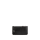 Midi Minuit leather card holder