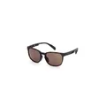 Adidas, Accessories, unisex, Brown, 54 MM, Sunglasses