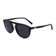 Salvatore Ferragamo, Accessories, male, Black, 54 MM, Black/Grey Sunglasses Sf1090S