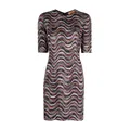 Missoni, Dresses, female, Multicolor, L, Women`s Clothing Dress Multicolour Aw23