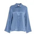 Baum und Pferdgarten, Blouses & Shirts, female, Blue, S, Blue Ss24 Womens Shirt