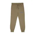 Diesel, Kids, male, Beige, 16 Y, Logo Jogger Joggers for Boys