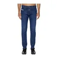 Diesel, Jeans, male, Blue, W31, Slim-Fit Jeans for Men