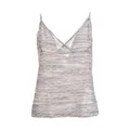 Missoni, Tops, female, Gray, L, T-shirt and Polo