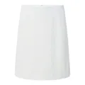 Calvin Klein, Skirts, female, White, S, Gonna