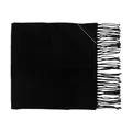 Tommy Hilfiger, Accessories, male, Black, ONE Size, 1985 Woven Scarf