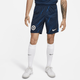 Chelsea F.C. 2023/24 Stadium Away Men's Nike Dri-FIT Football Shorts - Blue - Polyester