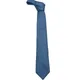 Kiton, Accessories, male, Blue, ONE Size, Blue Geometric Tie, Made in Italy