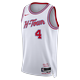 Jalen Green Houston Rockets City Edition 2023/24 Men's Nike Dri-FIT NBA Swingman Jersey - White - Polyester