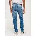 Pepe Jeans, Jeans, male, Blue, W34, Slim-fit Jeans