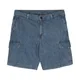 PS By Paul Smith, Shorts, male, Blue, W32, Blue Denim Shorts with Cargo Pockets