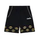 Diadora, Kids, male, Black, L, Superheroes Bermuda Shorts