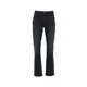 7 For All Mankind, Jeans, male, Black, W34, Black Ss24 Mens Jeans