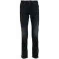 Hugo Boss, Jeans, male, Black, W33 L34, Stylish Denim Jeans