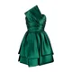 Alberta Ferretti, Dresses, female, Green, S, Green Dresses for Women