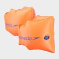 Speedo Sea Squad Arm Bands, Orange