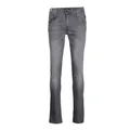 Replay, Jeans, male, Gray, W34 L32, Slim-fit Jeans