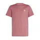 Adidas, Kids, female, Pink, 11 Y, Ic3134 Short Sleeve T-shirt