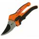 Gardening Tool Serrated Edge Deluxe Bypass Cutting Pruning Secateur Secateurs