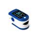 Professional finger Pulse Oximeter, Blood Oxygen Saturation Monitor, Portable Pulse Pulse Oximeter with Heart Rate Monitor for Measuring SpO2, PR and