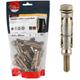 Shield Anchors Loose Bolt Gold - M10:25L (M10 x 85) (16 pack) - Timco